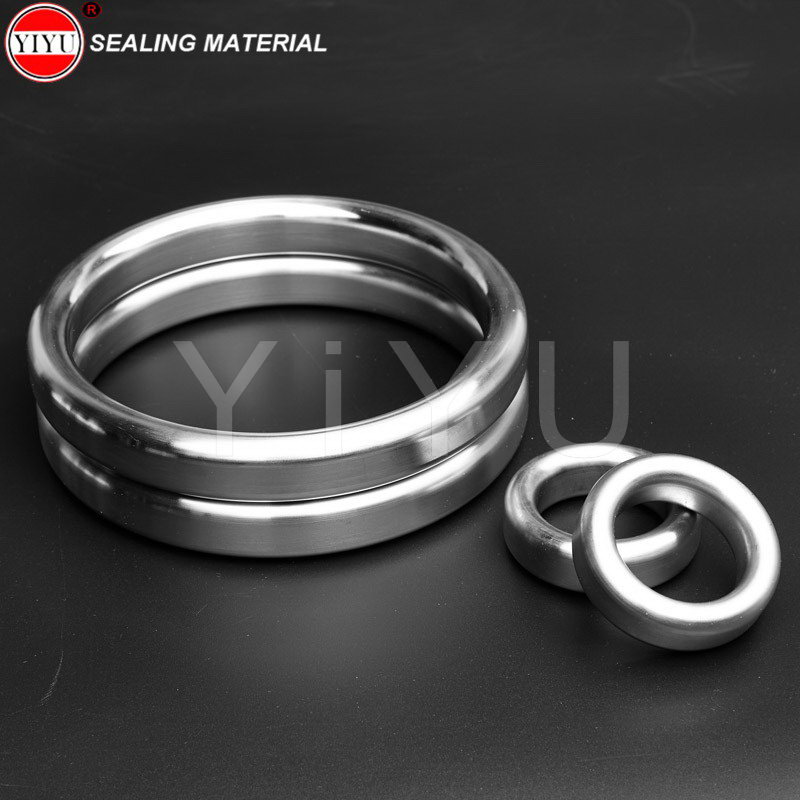 Flange OVAL Seal Gasket